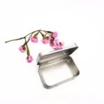 5 PCS Cigarette Paste Box Packaging Electronic Cigarette Silicone Iron Box Smoke Oil Silicone Iron Can - Image 3