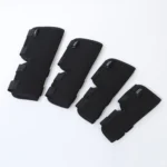 DogLemi PD60041 Dog Hock Brace Pet Supportive Rear Dog Compression Leg Joint Wrap Protects Wounds and Injury - Image 2