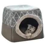Cat Nest Capsule Four Seasons Universal Closed Cat Bed - Image 4