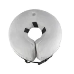 Inflatable Pet Collar Pet Grooming Warm Protective Wound Protection Collar - Image 3