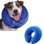 Inflatable Pet Collar Pet Grooming Warm Protective Wound Protection Collar - Image 4