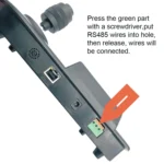 JSK-8003C Monitoring Keyboard PTZ Rocker Ball Camera Keyboard - Image 5