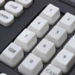 8003H Analog Coaxial Dome Control Keyboard RS485 PTZ - Image 5