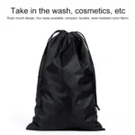 4 in 1 Portable Nylon Waterproof Travel Storage Bag Drawstring Beam Pocket Clothing Storage Bag - Image 3