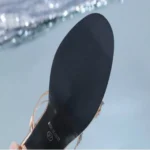 Sexy Peep Toe Five Pointed Star High Heels Sandals Wedding Shoes - Image 7