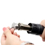 6 In 1 Quick Off 861DW Hot Air Gun Oblique Mouth Nozzle - Image 6