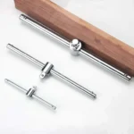 T-Type Socket Wrench Extension Rod Slider - Image 3