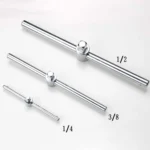 T-Type Socket Wrench Extension Rod Slider - Image 5