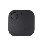 Portable Mini Square Anti Lost Device Smart Bluetooth Remote Anti Theft Keychain Alarm - Image 2