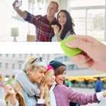 Portable Mini Square Anti Lost Device Smart Bluetooth Remote Anti Theft Keychain Alarm - Image 12