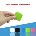 Portable Mini Square Anti Lost Device Smart Bluetooth Remote Anti Theft Keychain Alarm - Image 6