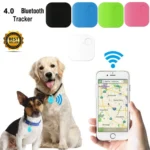 Portable Mini Square Anti Lost Device Smart Bluetooth Remote Anti Theft Keychain Alarm - Image 7
