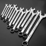 TUOSEN Manual Hardware Tool Opening Plum Blossom Dual-use Wrench Set - Image 3
