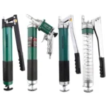 TUOSEN Hardware Tool Pressure Rod Type Greaser Oiling Tool High Pressure Manual Greaser - Image 2
