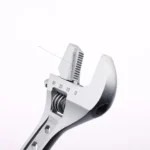 Multifunctional Water Pipe Wrench Movable Dual-purpose Spanner - Image 3