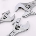 Multifunctional Water Pipe Wrench Movable Dual-purpose Spanner - Image 4