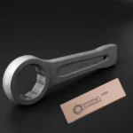 TUOSEN Single-end Straight Handle Gray Phosphating Percussion Wrench - Image 5