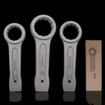 TUOSEN Single-end Straight Handle Gray Phosphating Percussion Wrench - Image 6