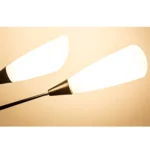 Storage Vertical Table Lamp Floor Lamp Coffee Table Living Room Bedroom Bedside Sofa - Image 4