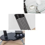 Storage Vertical Table Lamp Floor Lamp Coffee Table Living Room Bedroom Bedside Sofa - Image 5