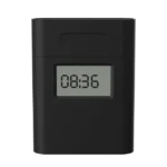 Breath Alcohol Tester Portable Digital Display Square Car Alcohol Tester - Image 2