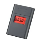 Breath Alcohol Tester Portable Digital Display Square Car Alcohol Tester - Image 3