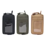 Outdoor Running Multi-functional Coin Purse Travel Waterproof Leisure Card Bag - Image 4
