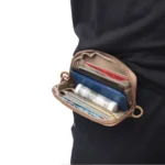 Outdoor Running Multi-functional Coin Purse Travel Waterproof Leisure Card Bag - Image 9