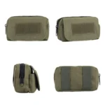 Wear-resistant Nylon Waterproof Outdoor Sports Camping Bag - Image 7