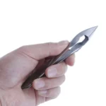 3 PCS Stainless Steel Non-slip Tip Open Blade Pineapple Clip Fruit Eye Digger - Image 3