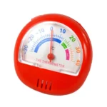 2 PCS Freezer Thermometer Indoor Outdoor Pointer Thermometer - Image 2