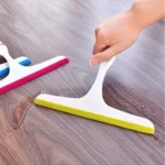 Glass Window Wiper  Bathroom Glass Wiper Window Glass Cleaner Household Cleaning - Image 3