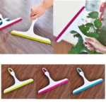 Glass Window Wiper  Bathroom Glass Wiper Window Glass Cleaner Household Cleaning - Image 5