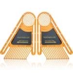 1 Set Feather Loc Board Set Woodworking Engraving Machine Double Feather boards Miter Gauge Slot Router Table Saws