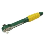 Yellow Green Mini Quick Ratchet Wrench - Image 2