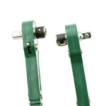 Yellow Green Mini Quick Ratchet Wrench - Image 5