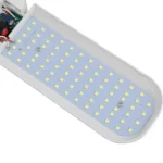 60W 5 Leaves 235 LEDs SMD 2835 Foldable Household Bulb, AC 120-265V - Image 3