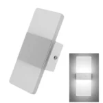 LED Bedroom Bedside Wall Aisle Balcony Wall Lamp - Image 2