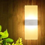 LED Bedroom Bedside Wall Aisle Balcony Wall Lamp - Image 5