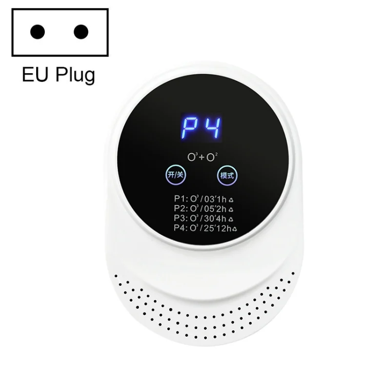 TBD0420434501A.webp PSK01 Ozone Negative Ion Disinfection Machine Sterilization Air Purifier - Image 1