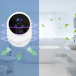 PSK01 Ozone Negative Ion Disinfection Machine Sterilization Air Purifier - Image 2