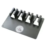 Electric Hair Clipper Perm Clip Hairdressing Tool Rack Hair Stylist Electric Hair Clipper Scissors Shelf - Image 2