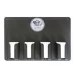 Electric Hair Clipper Perm Clip Hairdressing Tool Rack Hair Stylist Electric Hair Clipper Scissors Shelf - Image 3