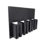 Electric Hair Clipper Perm Clip Hairdressing Tool Rack Hair Stylist Electric Hair Clipper Scissors Shelf - Image 4