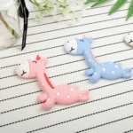 Cartoon Fawn Baby Teether Training Bite Molar Rod Silicone Toy Mother and Baby Supplies - Image 5