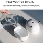 SOTHING DSHJ-H-009 260ML Deer Air Humidifier USB Home Atmosphere Night Light Air Purifier - Image 5