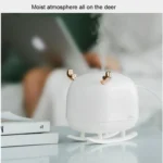 SOTHING DSHJ-H-009 260ML Deer Air Humidifier USB Home Atmosphere Night Light Air Purifier - Image 8