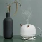SOTHING DSHJ-H-009 260ML Deer Air Humidifier USB Home Atmosphere Night Light Air Purifier - Image 10
