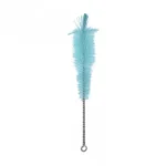 2 PCS Nylon Silk Bottle Brush with Long Thin Brush - Image 2