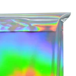 100 PCS / Set  Laser Self Sealing Plastic Envelopes Mailing Bags Gift Packaging Bags - Image 5